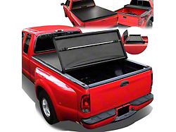 Tri-Fold Soft Tonneau Cover (97-03 F-150 Styleside w/ 6-1/2-Foot Bed)