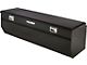 Challenger Low Profile Chest Tool Box; Black (97-10 F-150)