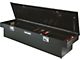 Challenger Single Lid Crossover Tool Box; Black (97-10 F-150, Excluding Raptor)