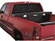 Challenger Low Profile Single Lid Crossover Tool Box; Black (97-10 F-150, Excluding Raptor)