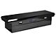 Challenger Low Profile Single Lid Crossover Tool Box; Black (97-10 F-150, Excluding Raptor)