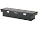 Ultima Single-Lid Crossover Tool Box; Black (97-10 F-150, Excluding Raptor)