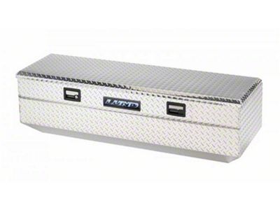 Ultima Low Profile Chest Tool Box; Brite (97-10 F-150)