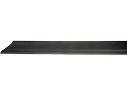 Truck Bed Side Rail Cover; Driver Side (99-03 F-150 w/ 8-Foot Bed)