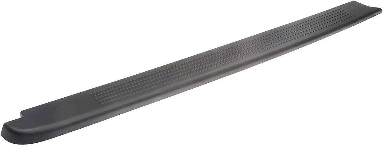 F-150 Truck Bed Side Rail Cover; Passenger Side (04-05 F-150 w/ 5-1/2 ...