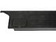 Truck Bed Side Rail Cover; Passenger Side (09-14 F-150 w/ 8-Foot Bed)