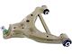 TTX Front Lower Control Arm and Ball Joint Assembly; Passenger Side (2014 F-150, Excluding Raptor)