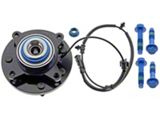 TTX Front Wheel Bearing and Hub Assembly (11-14 4WD F-150, Excluding Raptor)