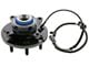 TTX Front Wheel Bearing and Hub Assembly (11-14 4WD F-150, Excluding Raptor)