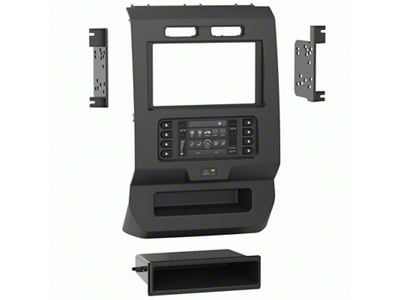 Turbo Touch Radio Installation Kit (15-20 F-150)