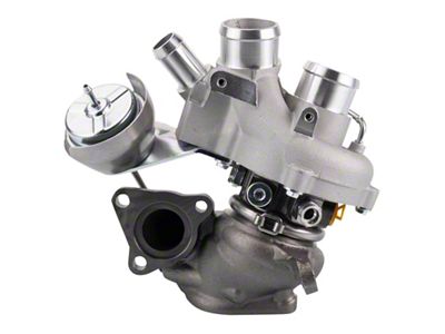 Turbocharger; Driver Side (11-12 3.5L EcoBoost F-150)