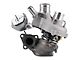 Turbocharger; Driver Side (11-12 3.5L EcoBoost F-150)