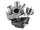 Turbocharger; Driver Side (11-12 3.5L EcoBoost F-150)