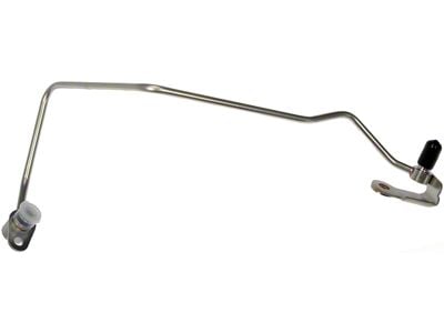 Turbocharger Oil Feed Line; Passenger Side (17-20 3.5L EcoBoost F-150)