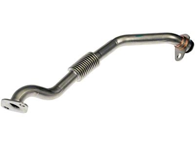 Turbocharger Oil Outlet Line; Passenger Side (15-20 2.7L EcoBoost F-150)