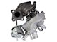 Turbocharger; Passenger Side (11-12 3.5L EcoBoost F-150)