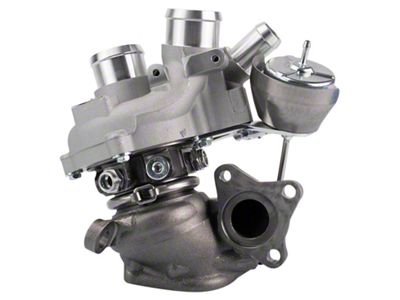 Turbocharger; Passenger Side (11-12 3.5L EcoBoost F-150)