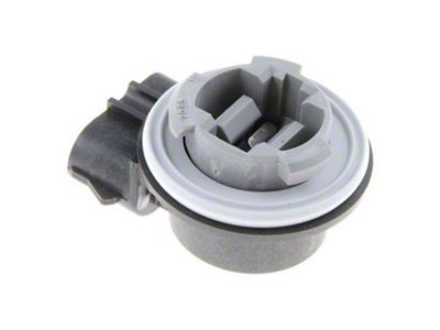 Turn Signal Front Parking Light Bulb Socket; 3157 (97-03 F-150)