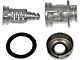 Un-Coded Door Lock Cylinder Kit (12-14 F-150)