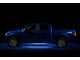 Underbody Lighting Kit; Blue (21-24 F-150)