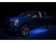 Underbody Lighting Kit; Blue (21-24 F-150)