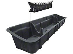 Underseat Storage Box (15-25 F-150 SuperCrew)