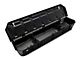 Underseat Storage with Lockable Lid; Black (15-24 F-150 SuperCrew)