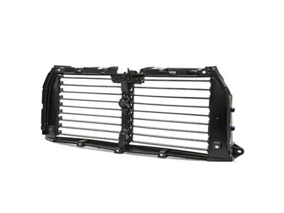 Upper Active Grille Shutter Assembly with Motor (15-17 F-150)