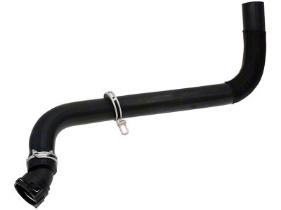 Upper Engine Heater Hose Assembly; Radiator to Tee (11-14 5.0L F-150)