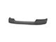 Replacement Upper Front Bumper Cover; Unpainted (06-08 F-150)