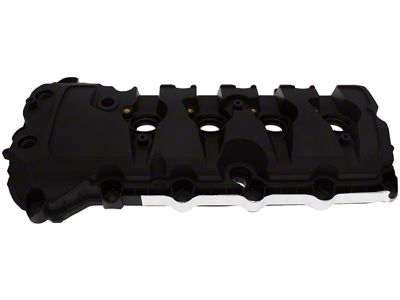 Valve Cover Kit; Driver Side (11-17 5.0L F-150)