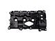 Valve Cover; Passenger Side; Black (17-23 3.5L EcoBoost F-150)