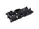 Valve Cover; Passenger Side; Black (17-23 3.5L EcoBoost F-150)