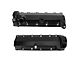 Valve Covers; Black (97-04 4.6L, 5.4L F-150)