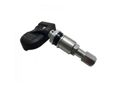 Valve Stem-Mounted TPMS Sensor with Metal Valve (15-25 F-150)