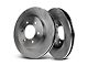 Vented 6-Lug Rotors; Front Pair (04-08 4WD F-150)