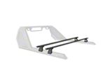 Vigor Roll Bar Cross Bars; Black (15-24 F-150)