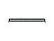 Vigor Roll Bar with 40-Inch LED Light Bar; Black (09-24 F-150 Styleside)