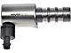 VVT Variable Valve Timing Solenoid; Exhaust Driver Side; Black Connector (11-20 3.3L, 3.5L, 3.7L F-150)