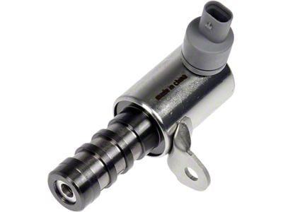 VVT Variable Valve Timing Solenoid; Exhaust Passenger Side; Black Connector (11-20 3.3L, 3.5L, 3.7L F-150)