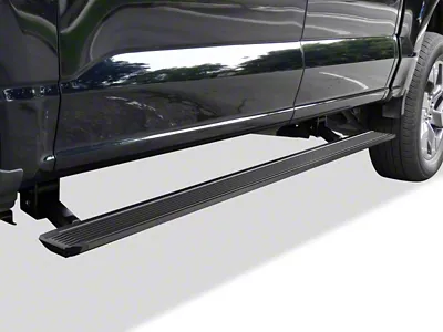 W-Series Power Running Boards (21-25 F-150 SuperCrew)