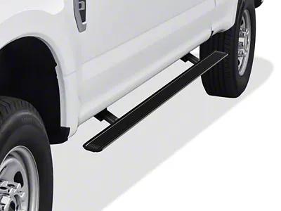 W-Series Power Running Boards (21-25 F-150 SuperCab)