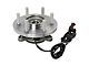 Wheel Bearing and Hub Assembly Set with Front Auto-Locking Hub Actuators (15-17 4WD F-150, Excluding Raptor)