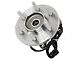 Wheel Bearing and Hub Assembly Set with Front Auto-Locking Hub Actuators (15-17 4WD F-150, Excluding Raptor)