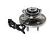 Wheel Bearing and Hub Assembly Set with Front Auto-Locking Hub Actuators (15-17 4WD F-150, Excluding Raptor)