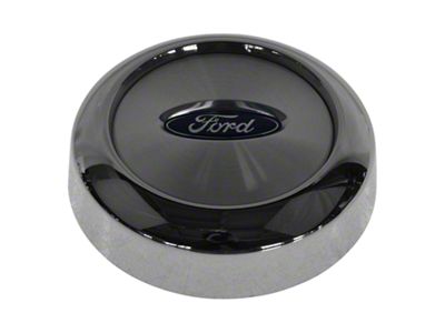 Wheel Center Cap (04-08 F-150 w/ Factory 17-Inch Steel Wheels)