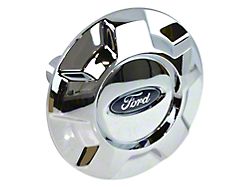 Wheel Center Cap (09-14 F-150 w/ Factory 17-Inch 5 Spoke Aluminum Wheels)