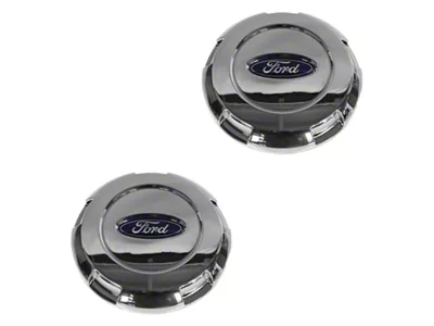 Wheel Center Caps (04-08 F-150 w/ Factory 17-Inch Aluminum Wheels)