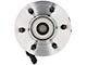 Wheel Hub and Bearing Assembly; Front (09-10 2WD F-150)