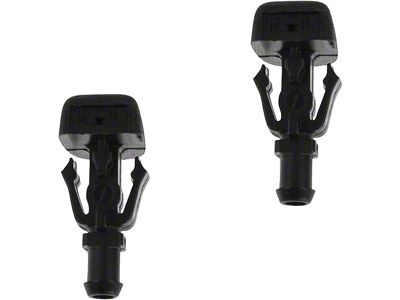 Windshield Washer Nozzles (04-14 F-150)